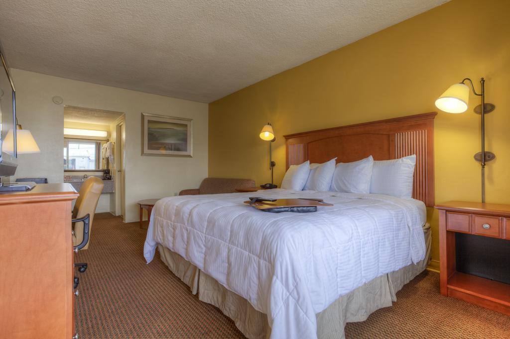Econo Lodge Byron Zimmer foto