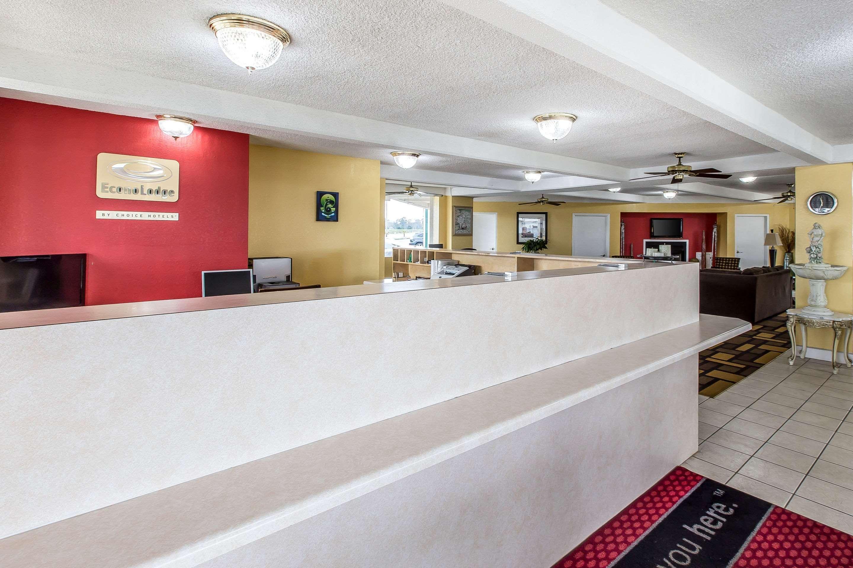 Econo Lodge Byron Exterior foto